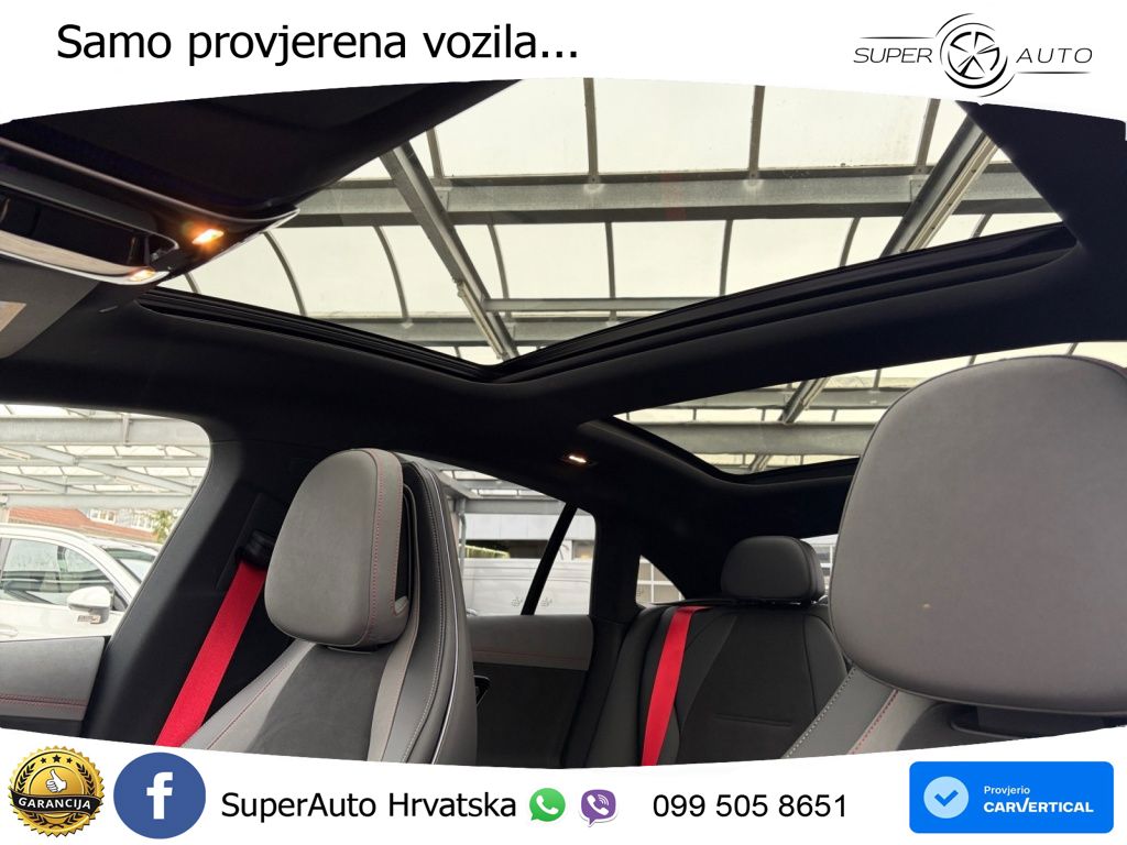Mercedes EQE AMG 53 100 kWh (625 KS) 4MATIC+ ACC+HEAD+GR SJED+360+PANO