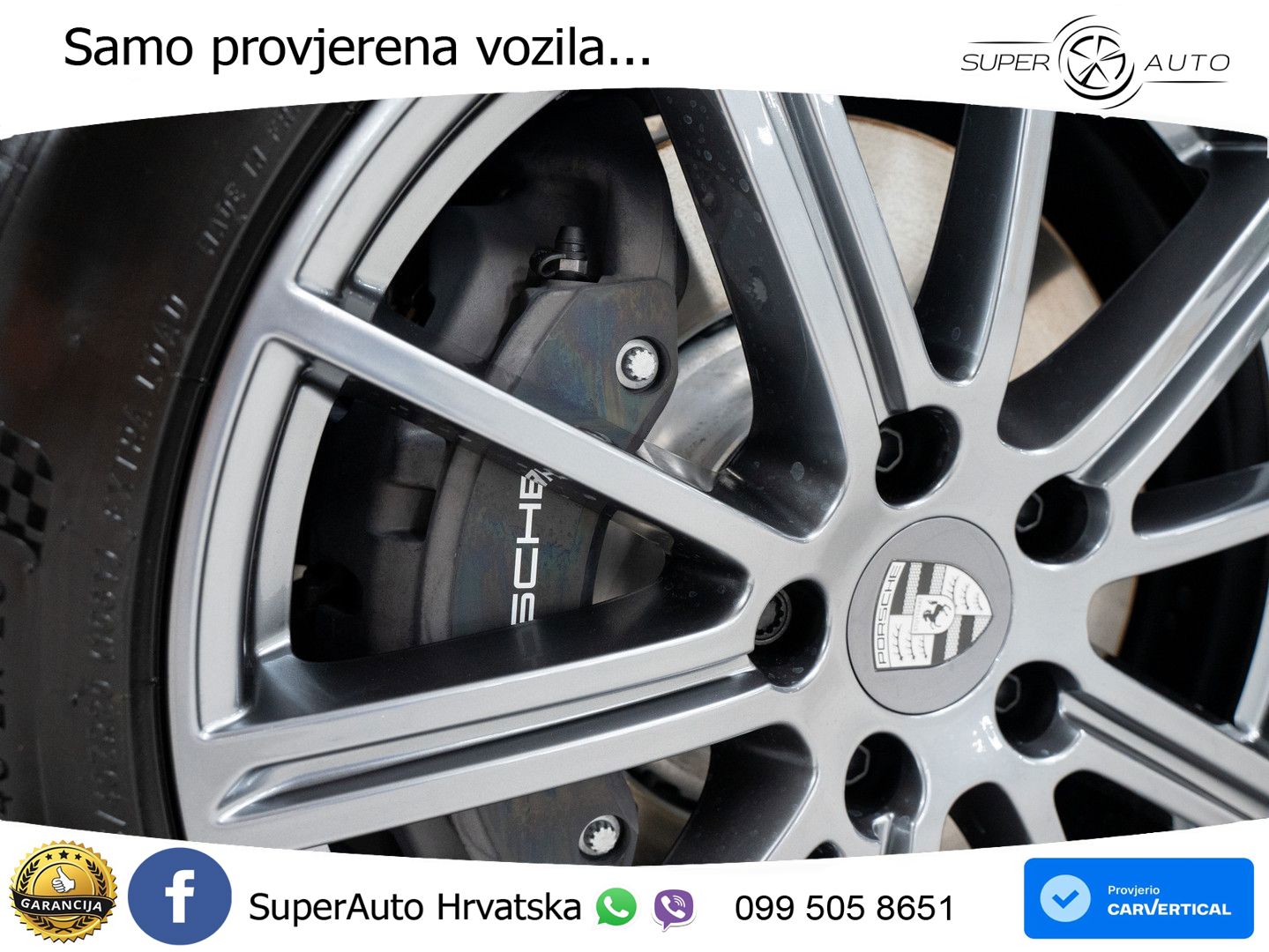 Porsche Panamera 4 2.9 V6 (470 KS) E-Hybrid PDK ZRAČNI+ACC+GR SJED+KAM+PANO