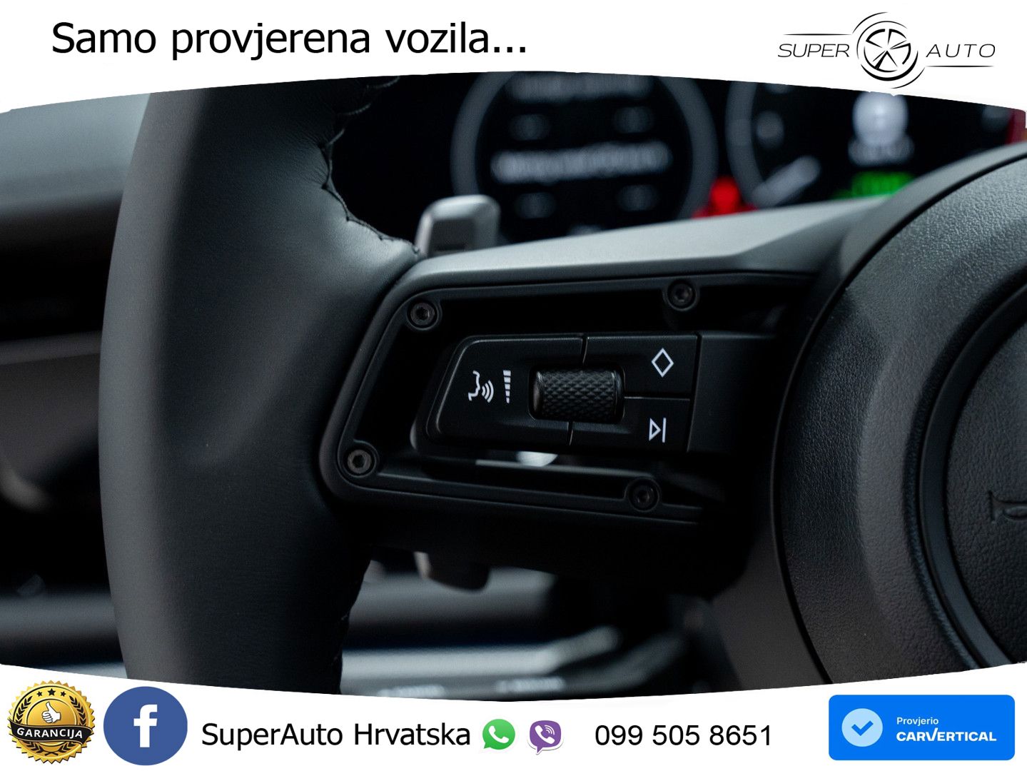 Porsche Panamera 4 2.9 V6 (470 KS) E-Hybrid PDK ZRAČNI+ACC+GR SJED+KAM+PANO