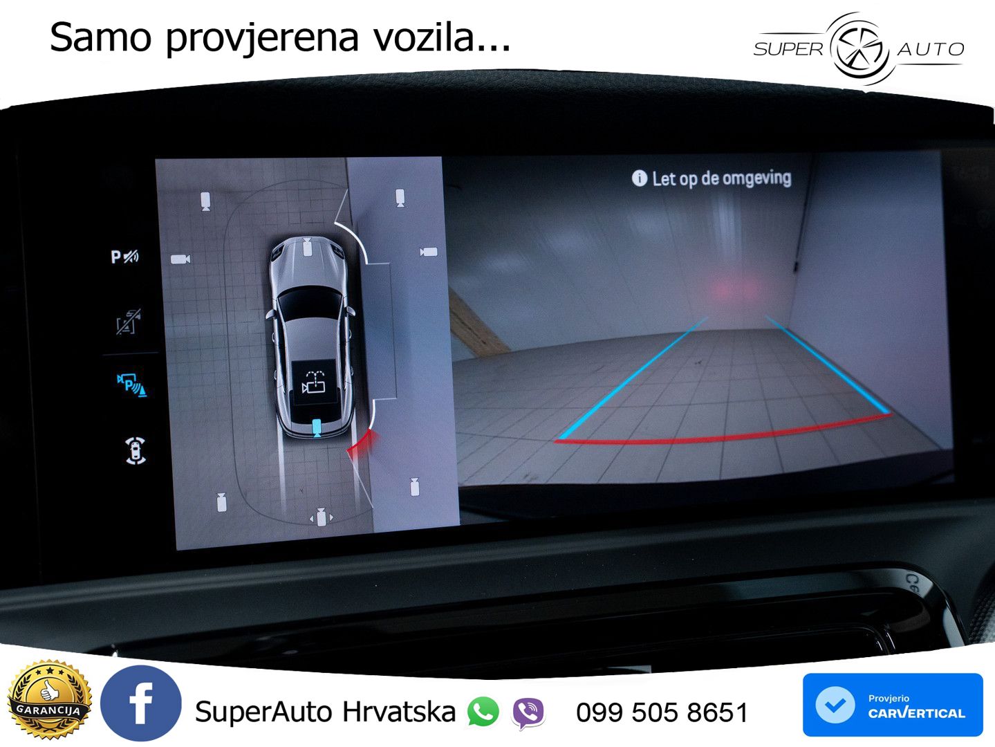 Porsche Panamera 4 2.9 V6 (470 KS) E-Hybrid PDK ZRAČNI+ACC+GR SJED+KAM+PANO
