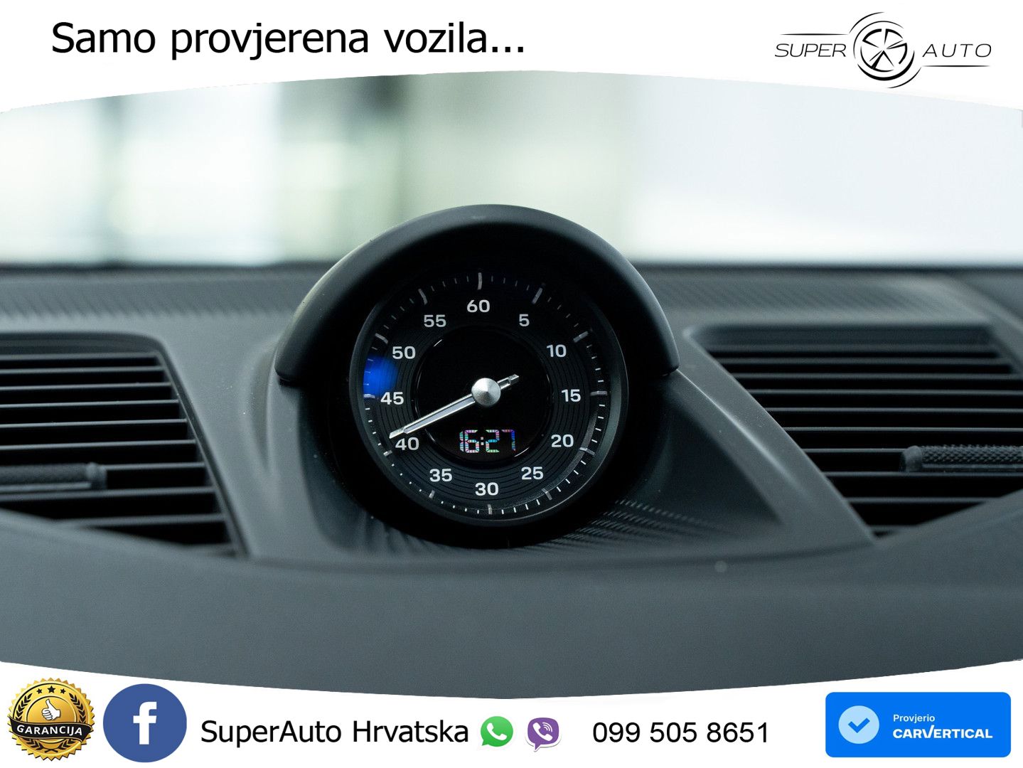 Porsche Panamera 4 2.9 V6 (470 KS) E-Hybrid PDK ZRAČNI+ACC+GR SJED+KAM+PANO