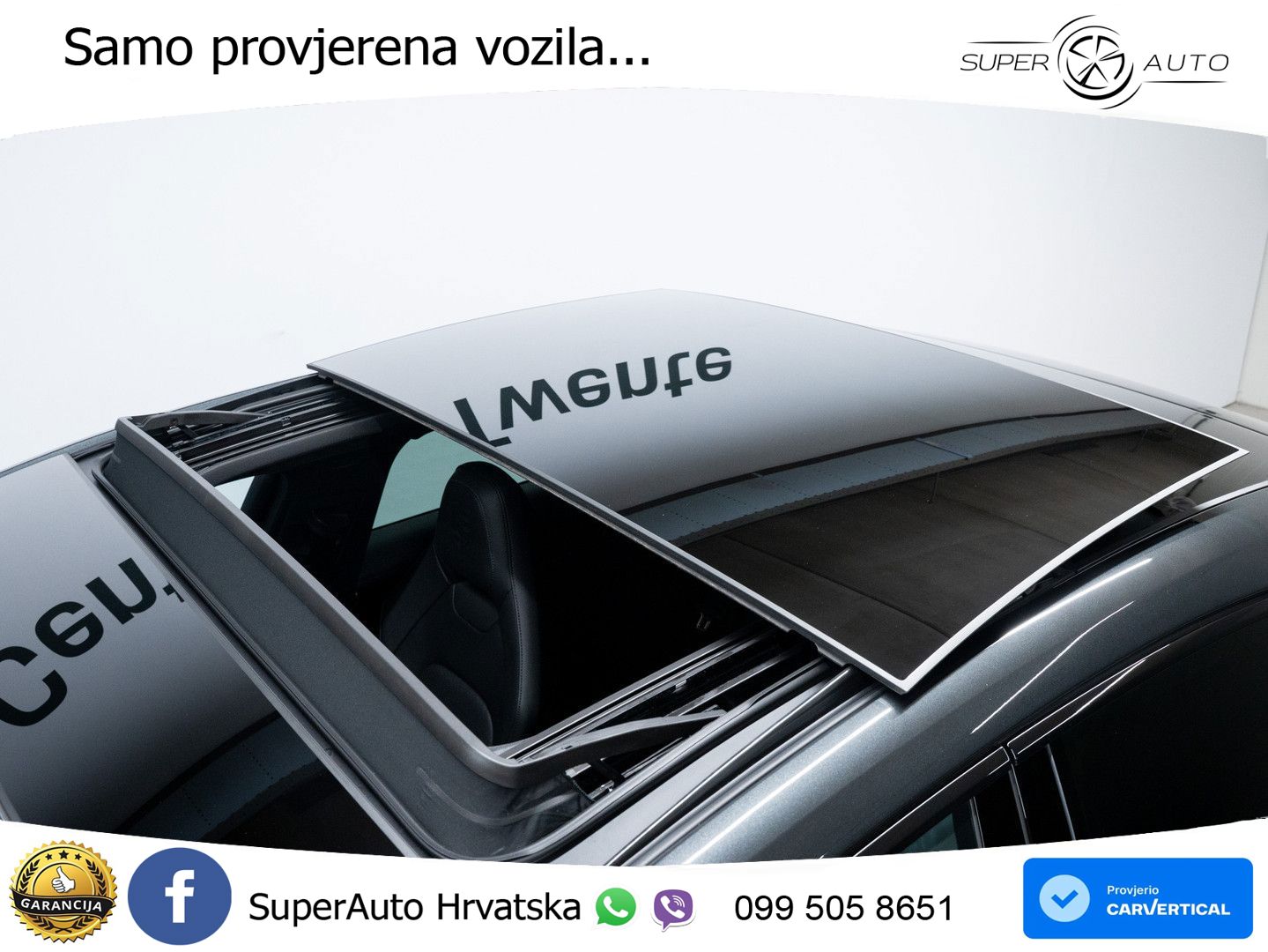 Porsche Panamera 4 2.9 V6 (470 KS) E-Hybrid PDK ZRAČNI+ACC+GR SJED+KAM+PANO