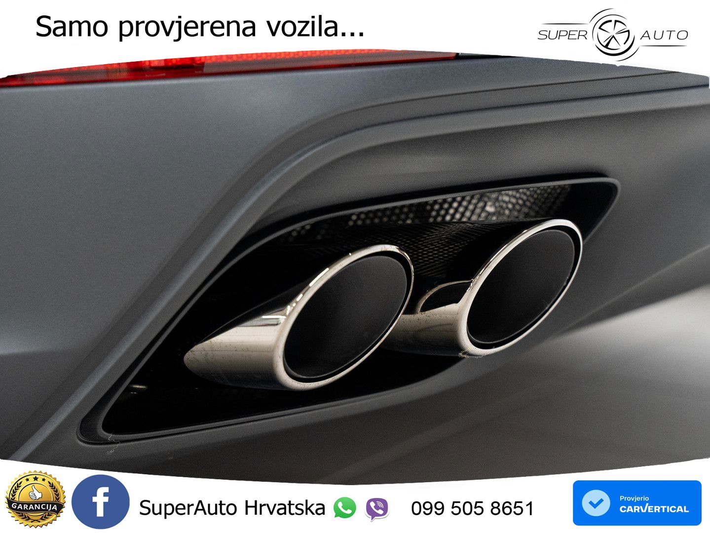 Porsche Panamera 4 2.9 V6 (470 KS) E-Hybrid PDK ZRAČNI+ACC+GR SJED+KAM+PANO