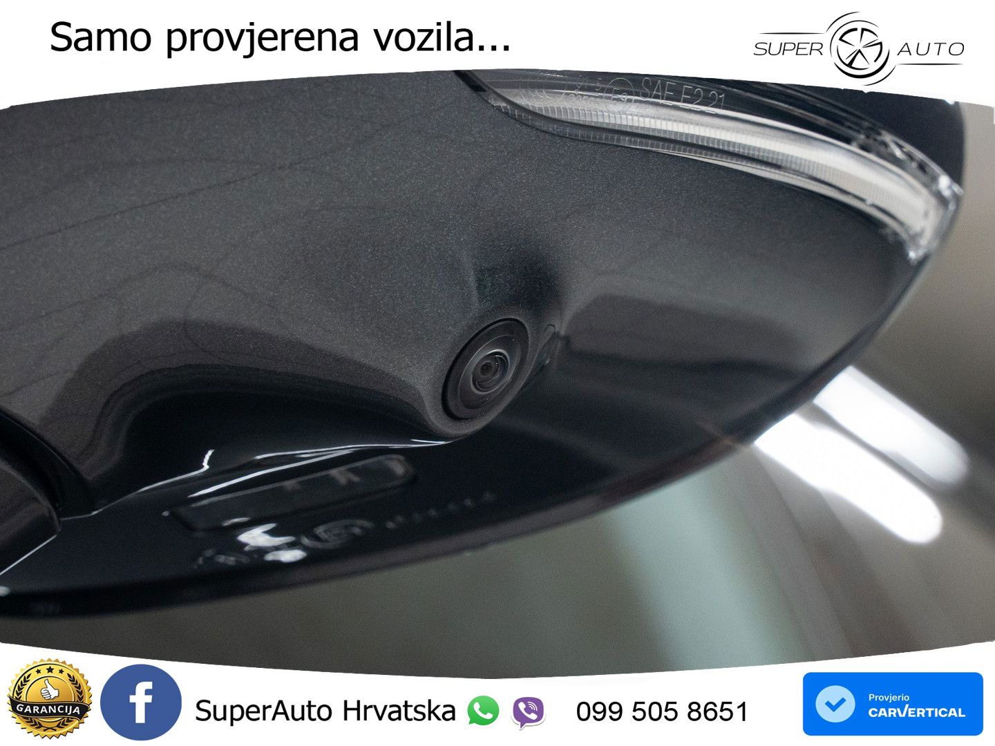 Porsche Panamera 4 2.9 V6 (470 KS) E-Hybrid PDK ZRAČNI+ACC+GR SJED+KAM+PANO