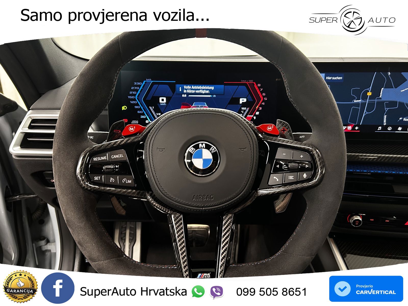 BMW M4 Competition 3.0 (510 KS) Steptronic
