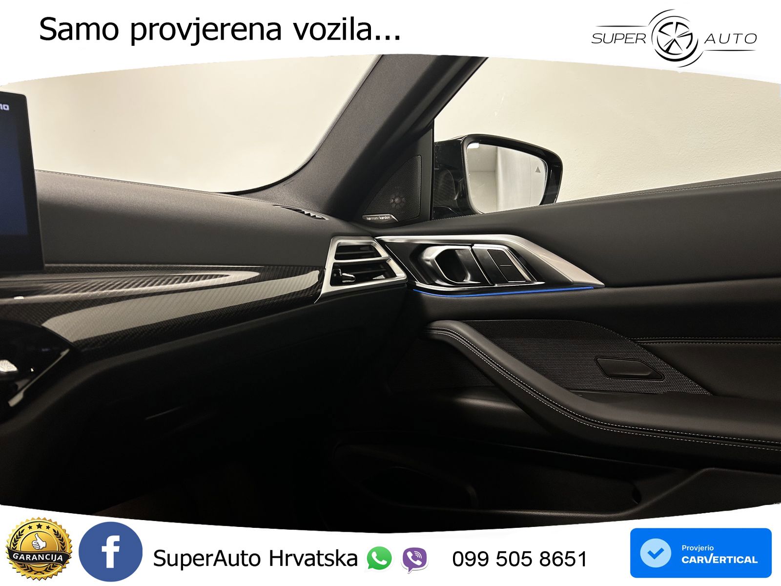 BMW M4 Competition 3.0 (510 KS) Steptronic