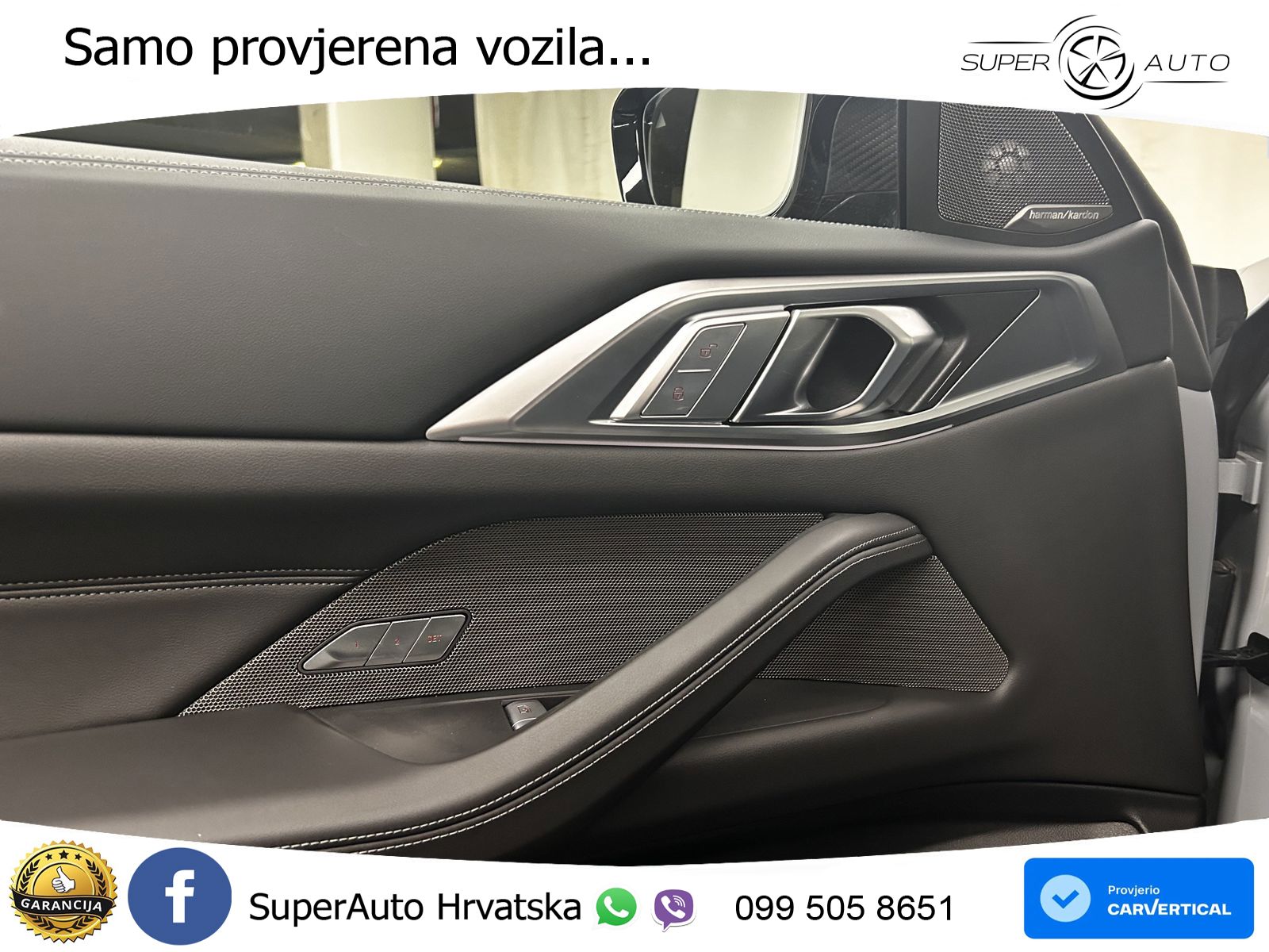BMW M4 Competition 3.0 (510 KS) Steptronic