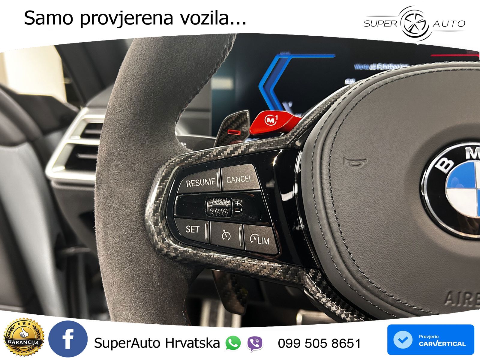 BMW M4 Competition 3.0 (510 KS) Steptronic