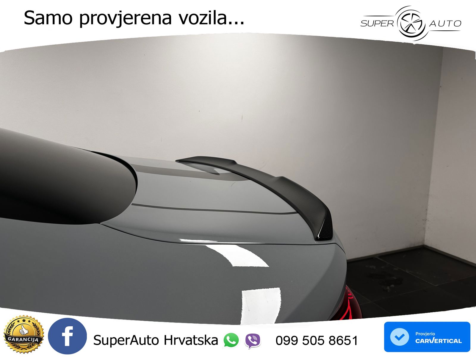BMW M4 Competition 3.0 (510 KS) Steptronic