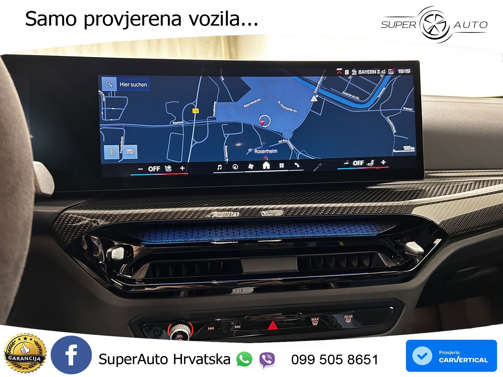 BMW M4 Competition 3.0 (510 KS) Steptronic