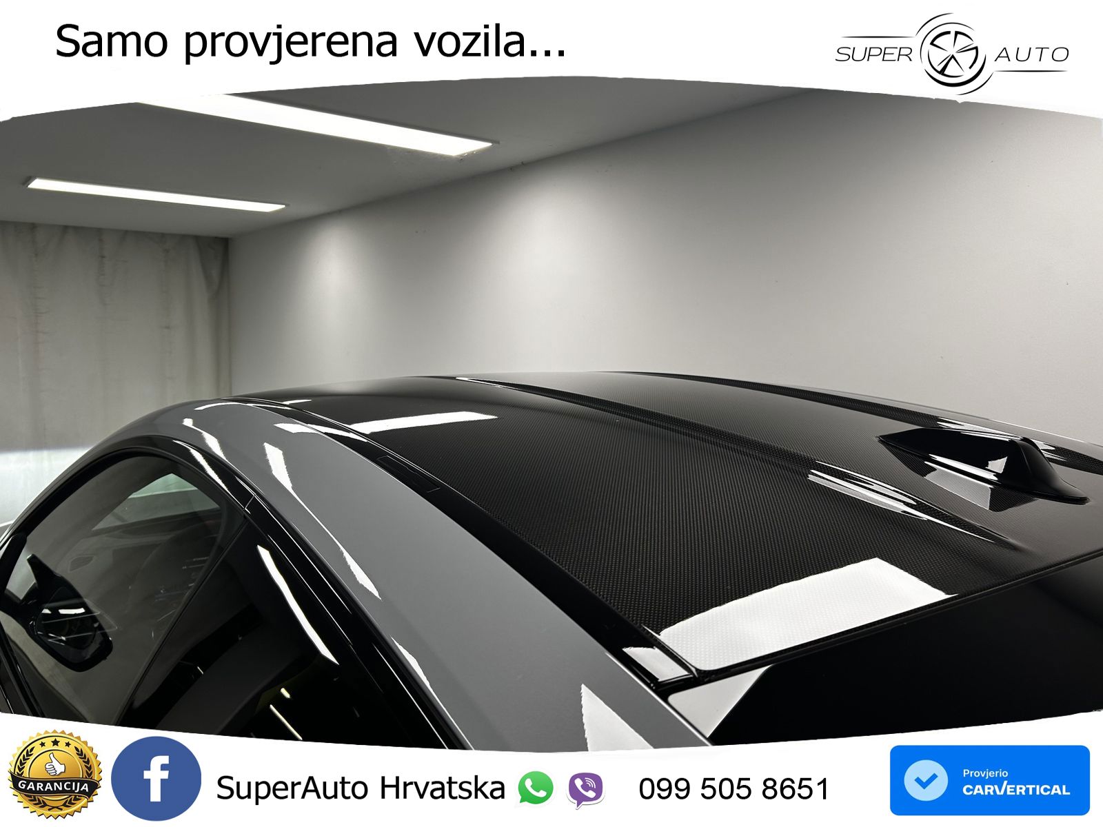 BMW M4 Competition 3.0 (510 KS) Steptronic