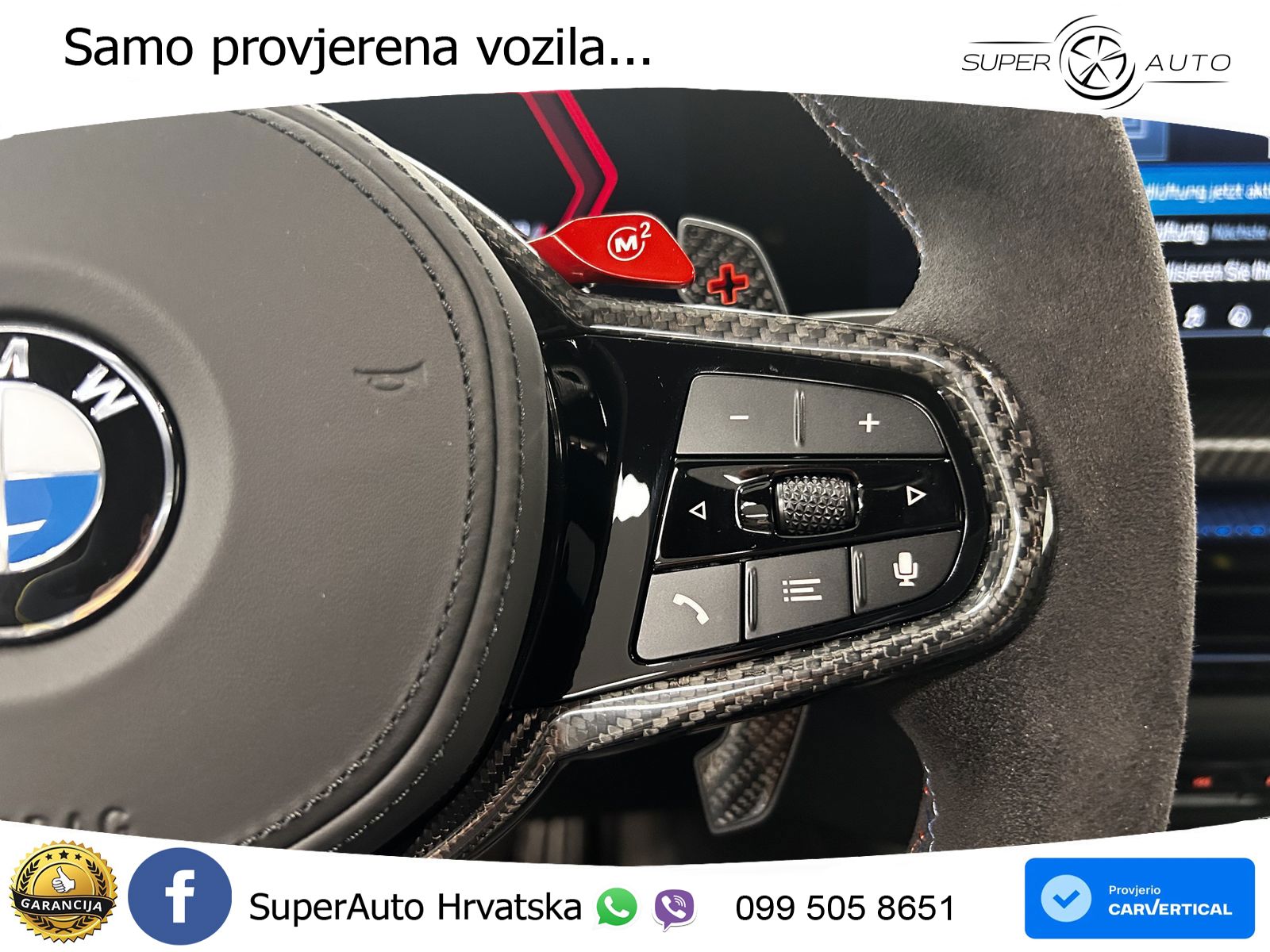 BMW M4 Competition 3.0 (510 KS) Steptronic