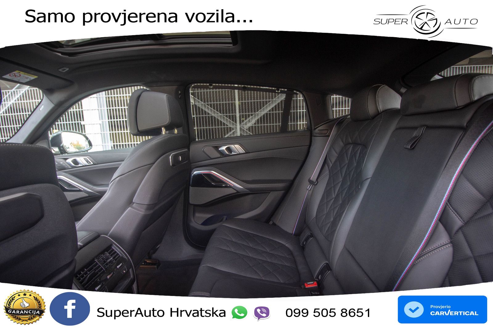 BMW X6 30d (298 KS) xDrive Steptronic M Sport LED+GR SJED+ACC