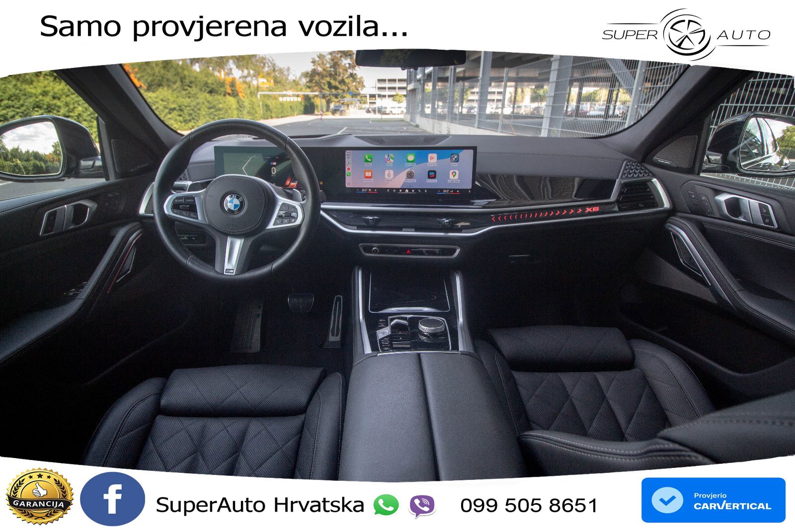 BMW X6 30d (298 KS) xDrive Steptronic M Sport LED+GR SJED+ACC