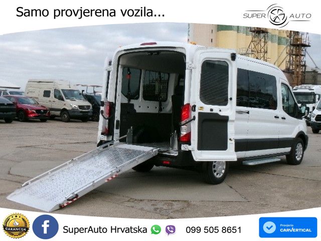 Ford Transit 131 KS