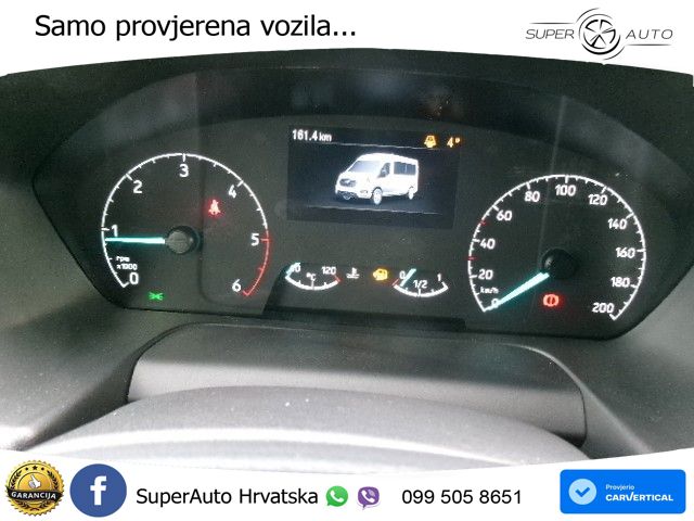 Ford Transit 131 KS
