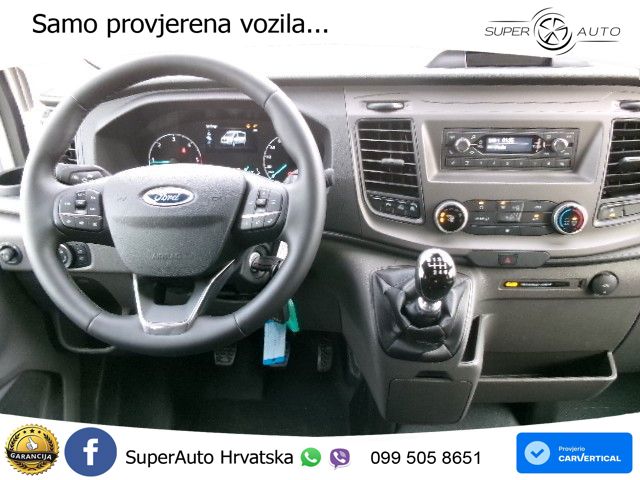 Ford Transit 131 KS