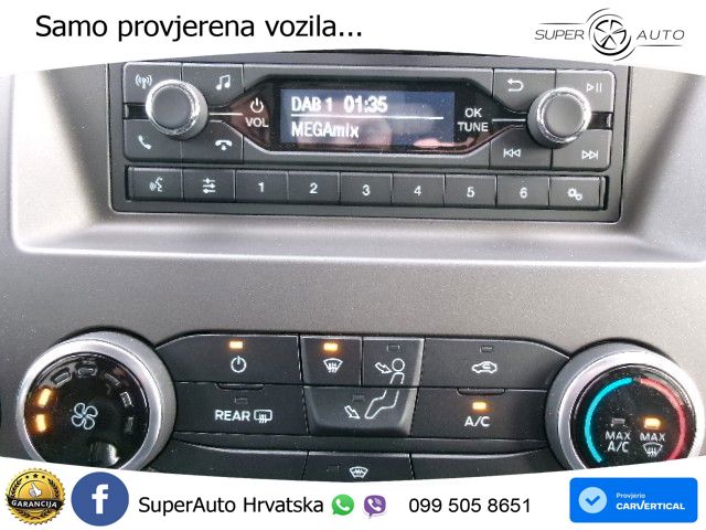 Ford Transit 131 KS
