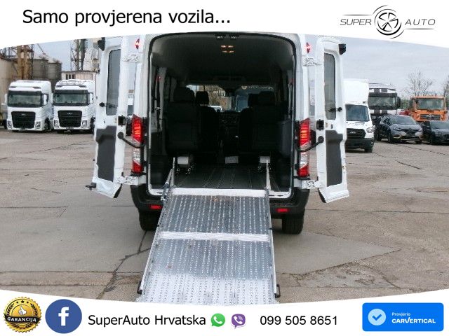 Ford Transit 131 KS