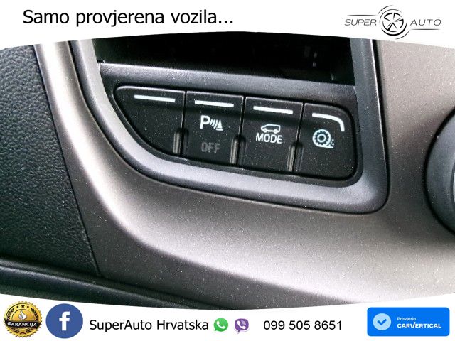 Ford Transit 131 KS