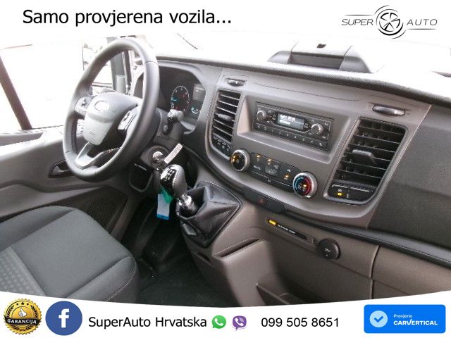 Ford Transit 131 KS