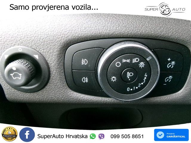 Ford Transit 131 KS