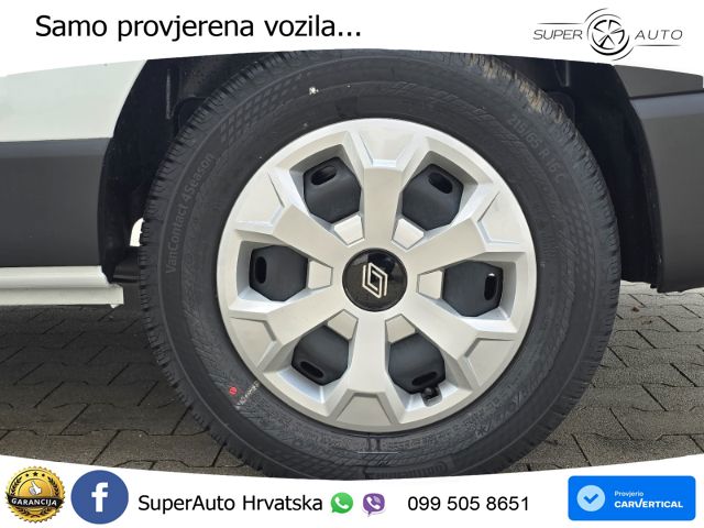 Renault Trafic 110 KS