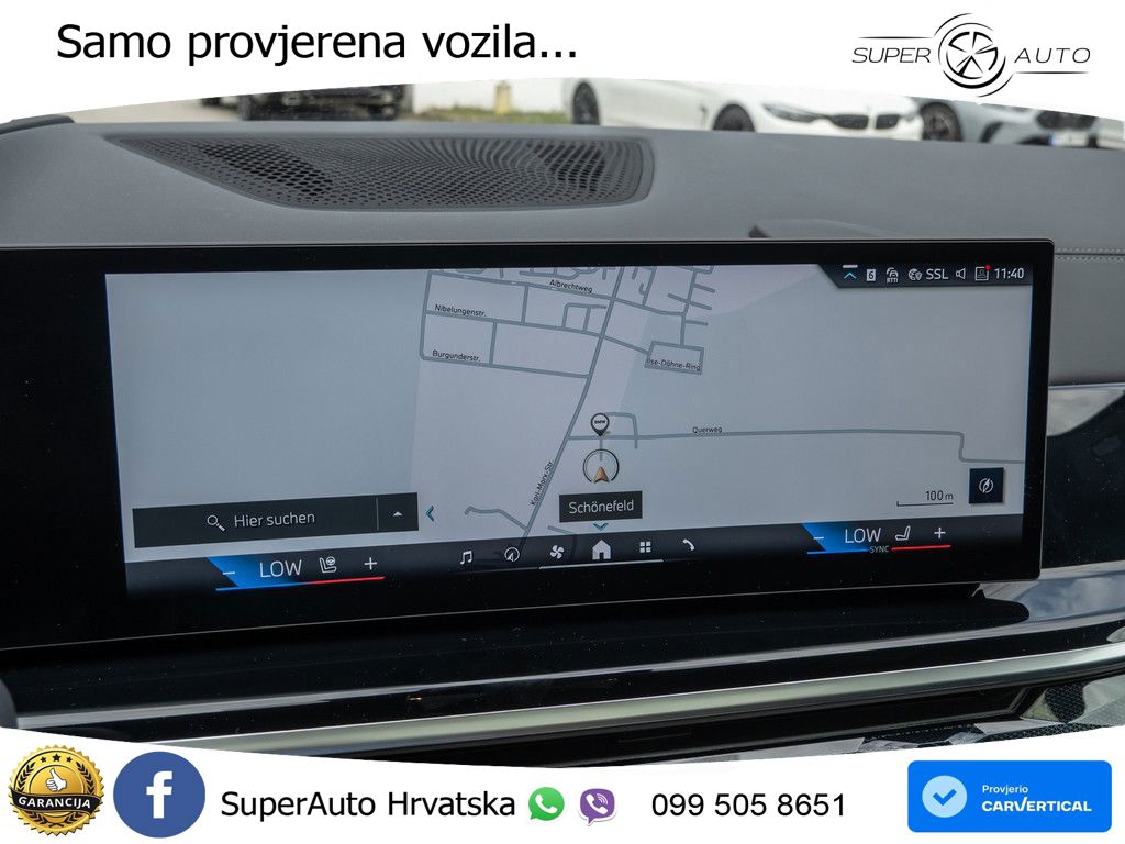 BMW X6 40d (352 KS) xDrive Steptronic M Sport LED+GR SJED+ACC