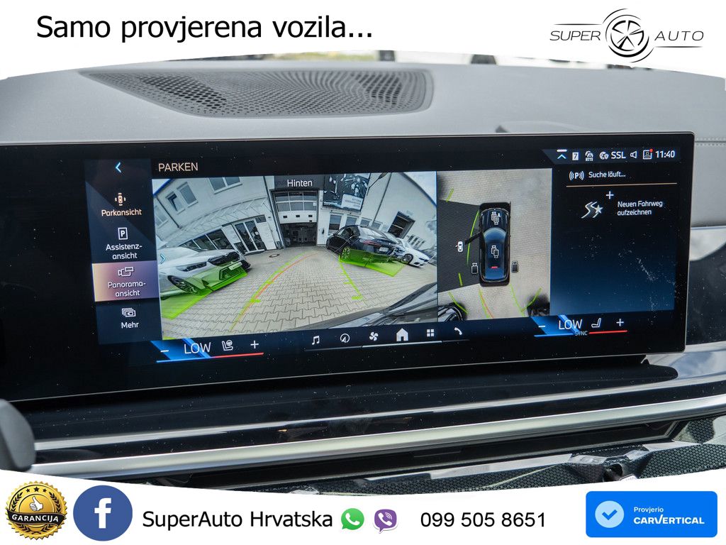 BMW X6 40d (352 KS) xDrive Steptronic M Sport LED+GR SJED+ACC