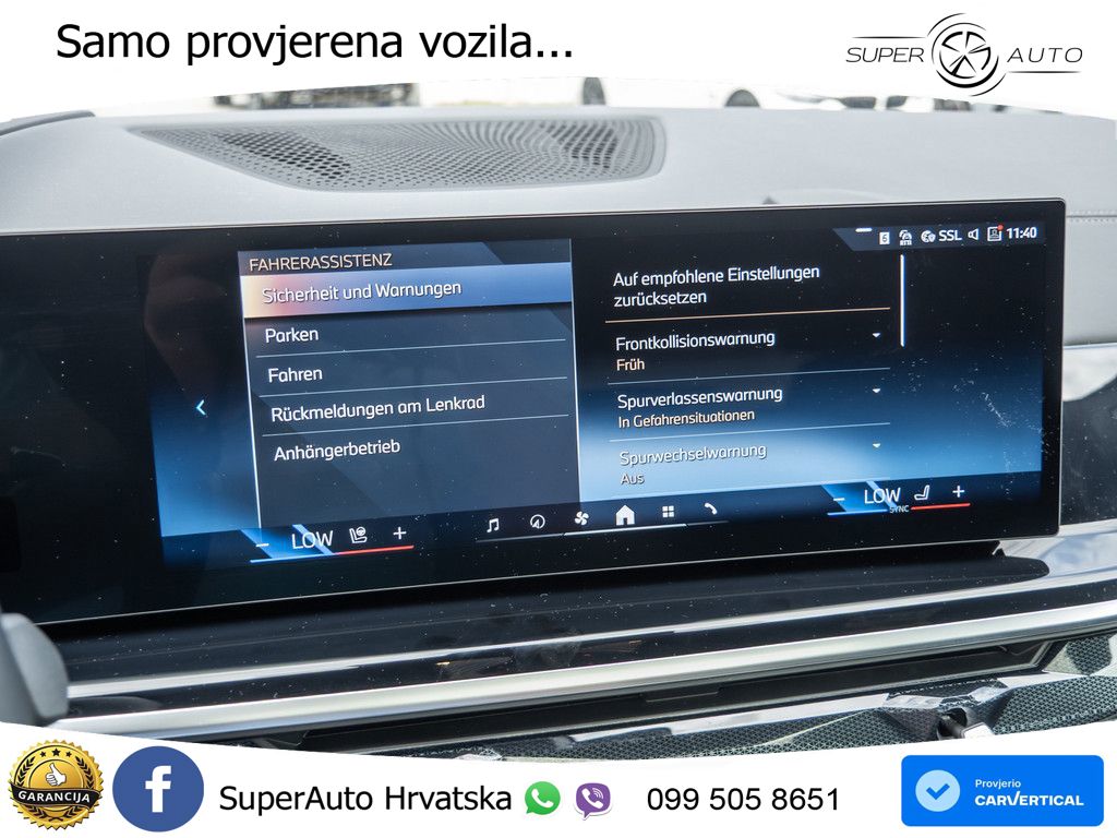 BMW X6 40d (352 KS) xDrive Steptronic M Sport LED+GR SJED+ACC