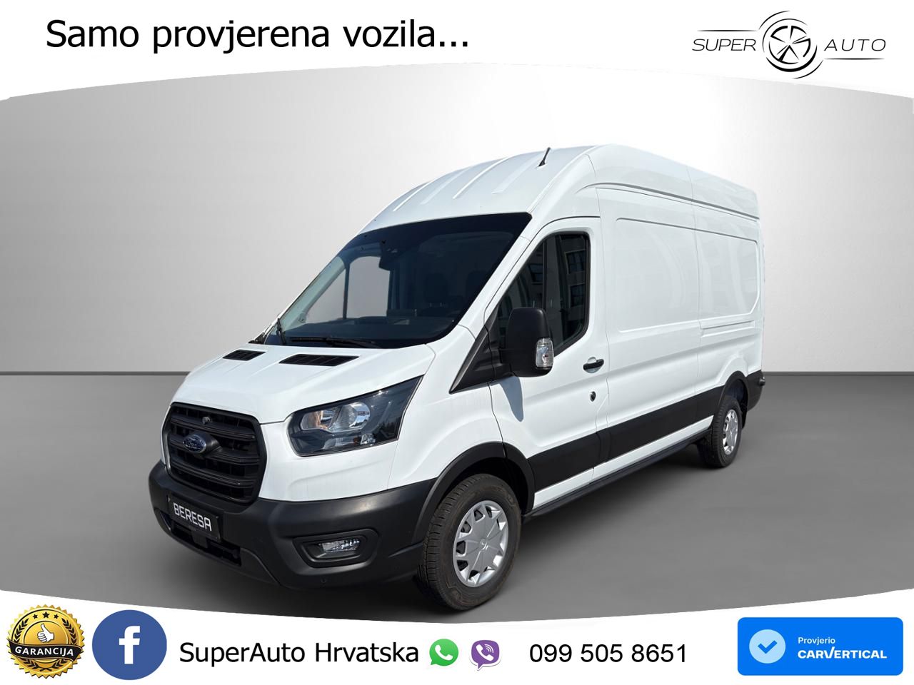 Ford Transit 131 KS
