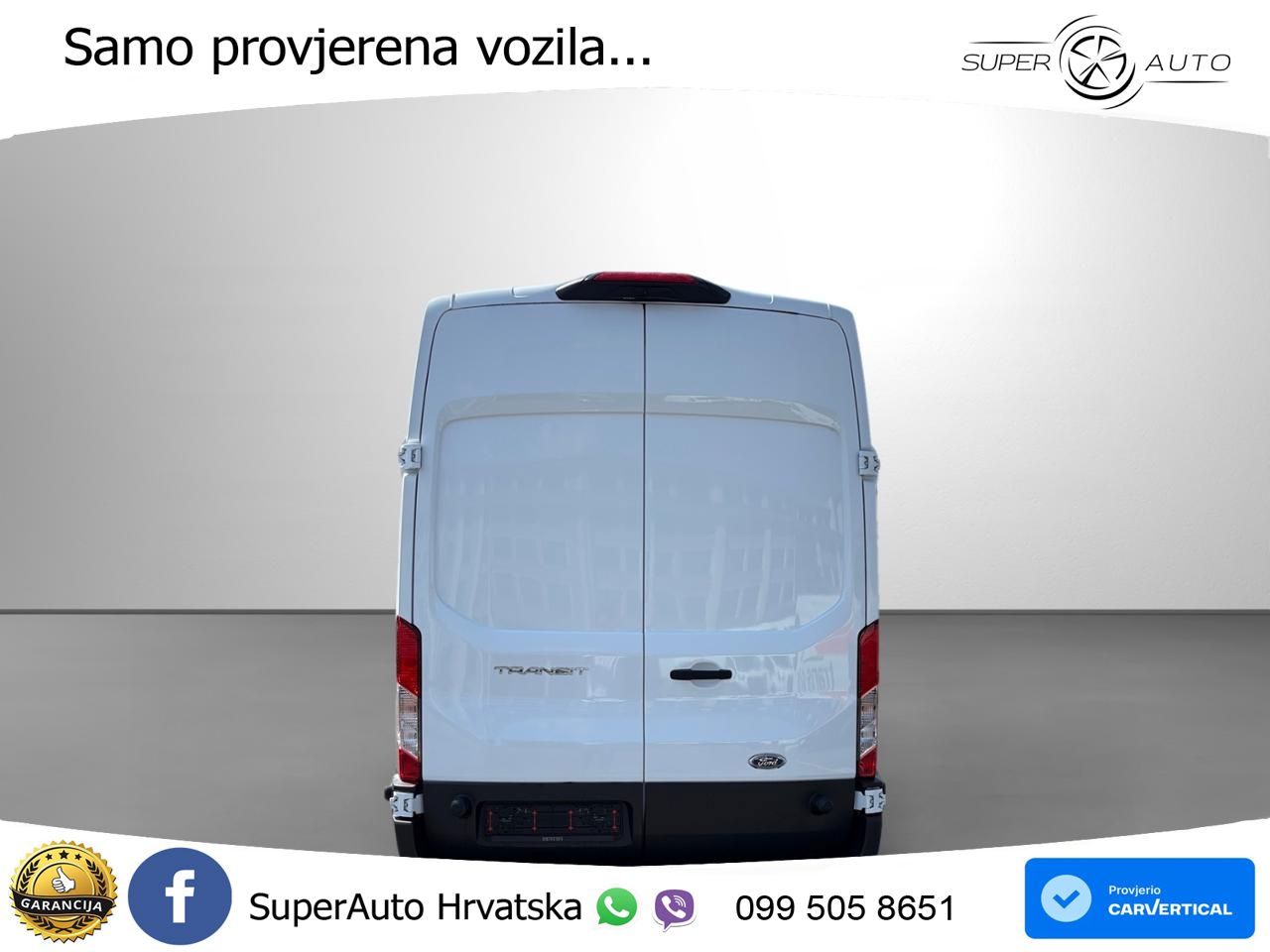 Ford Transit 131 KS