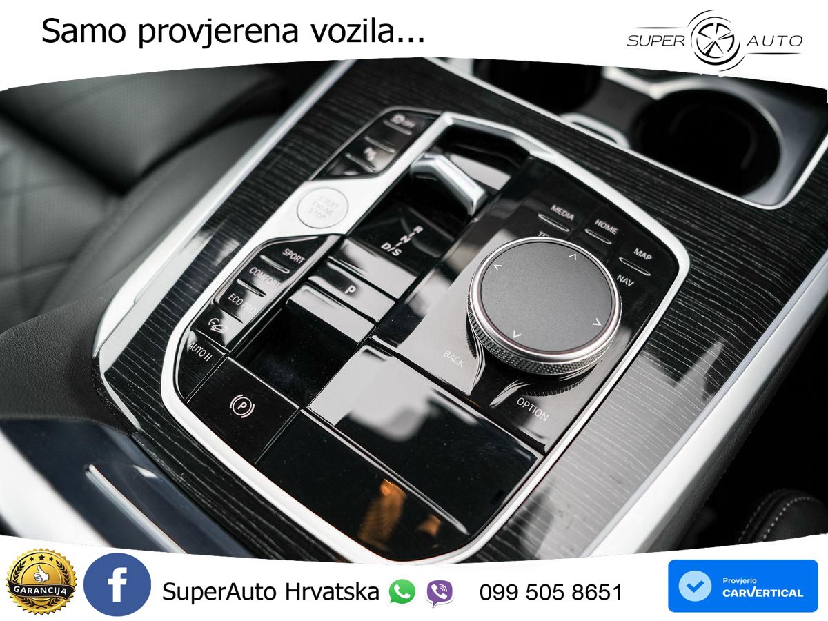 BMW X5 40d (352 KS) xDrive Steptronic M Sport ACC+HEAD+4xGR SJED+360+PANO