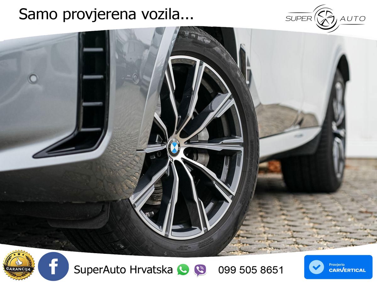 BMW X5 40d (352 KS) xDrive Steptronic M Sport ACC+HEAD+4xGR SJED+360+PANO