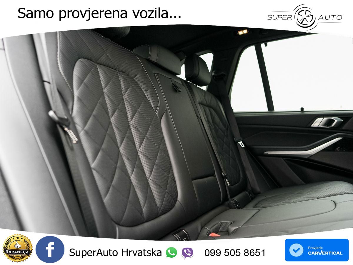 BMW X5 40d (352 KS) xDrive Steptronic M Sport ACC+HEAD+4xGR SJED+360+PANO