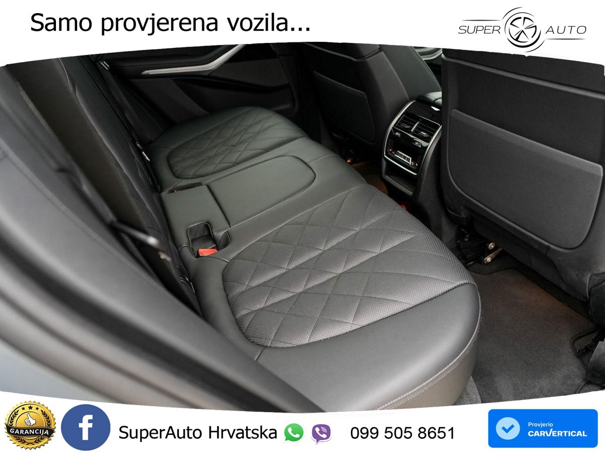 BMW X5 40d (352 KS) xDrive Steptronic M Sport ACC+HEAD+4xGR SJED+360+PANO