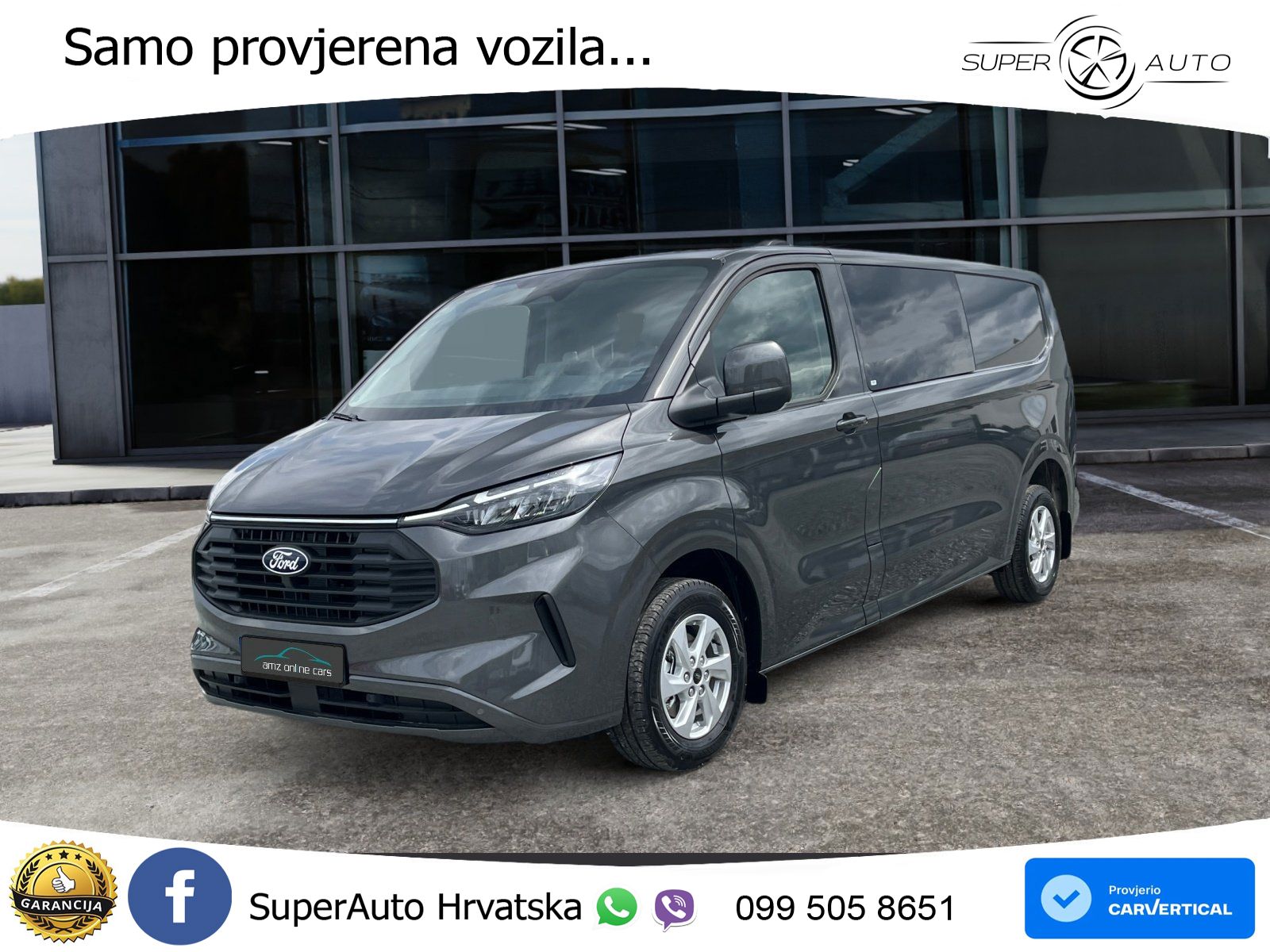 Ford Transit 170 KS