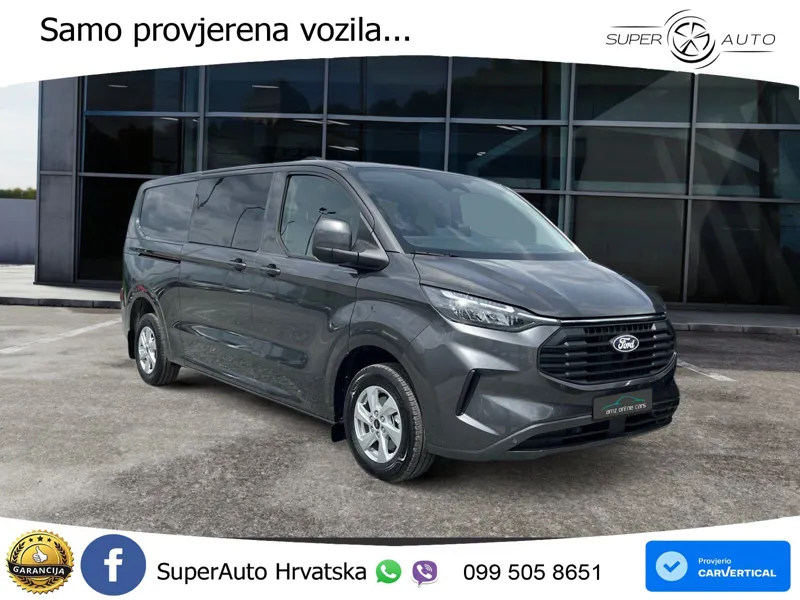 Ford Transit 170 KS