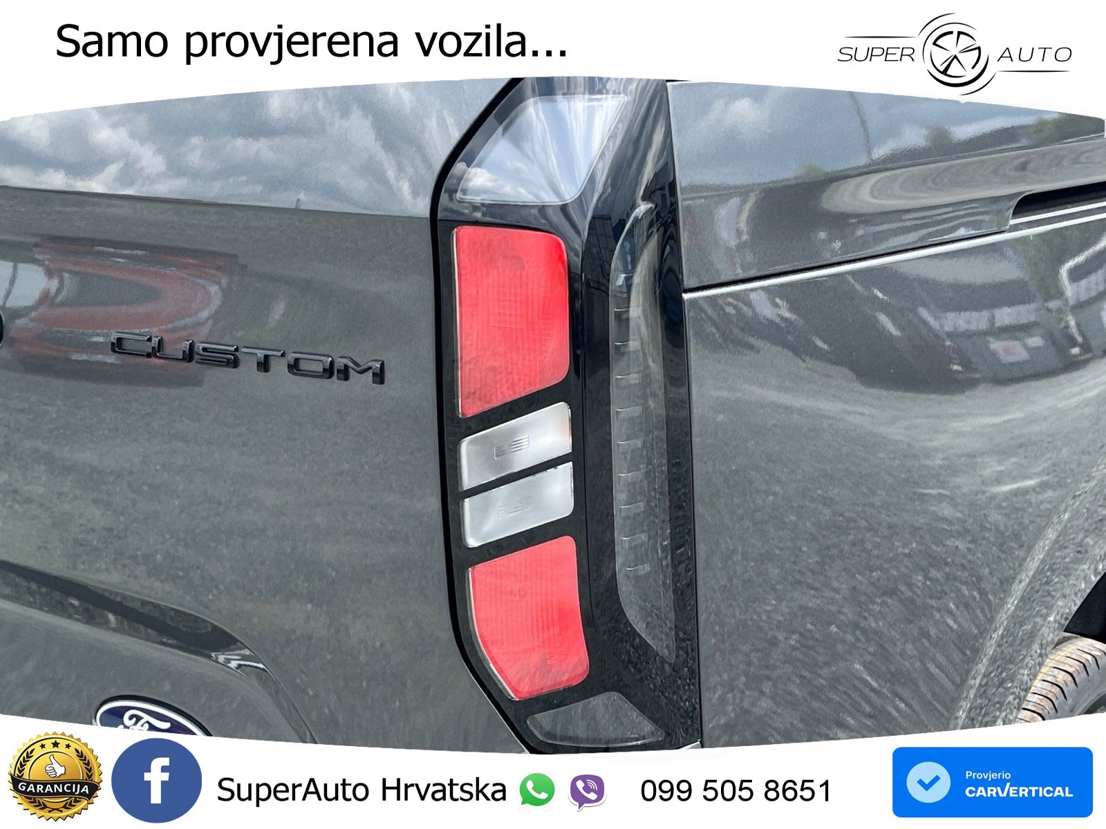 Ford Transit 170 KS