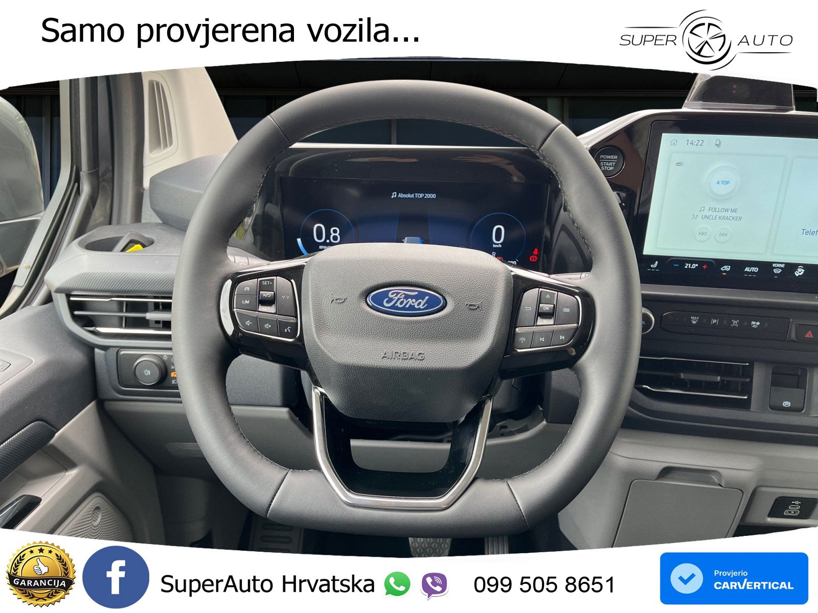 Ford Transit 170 KS