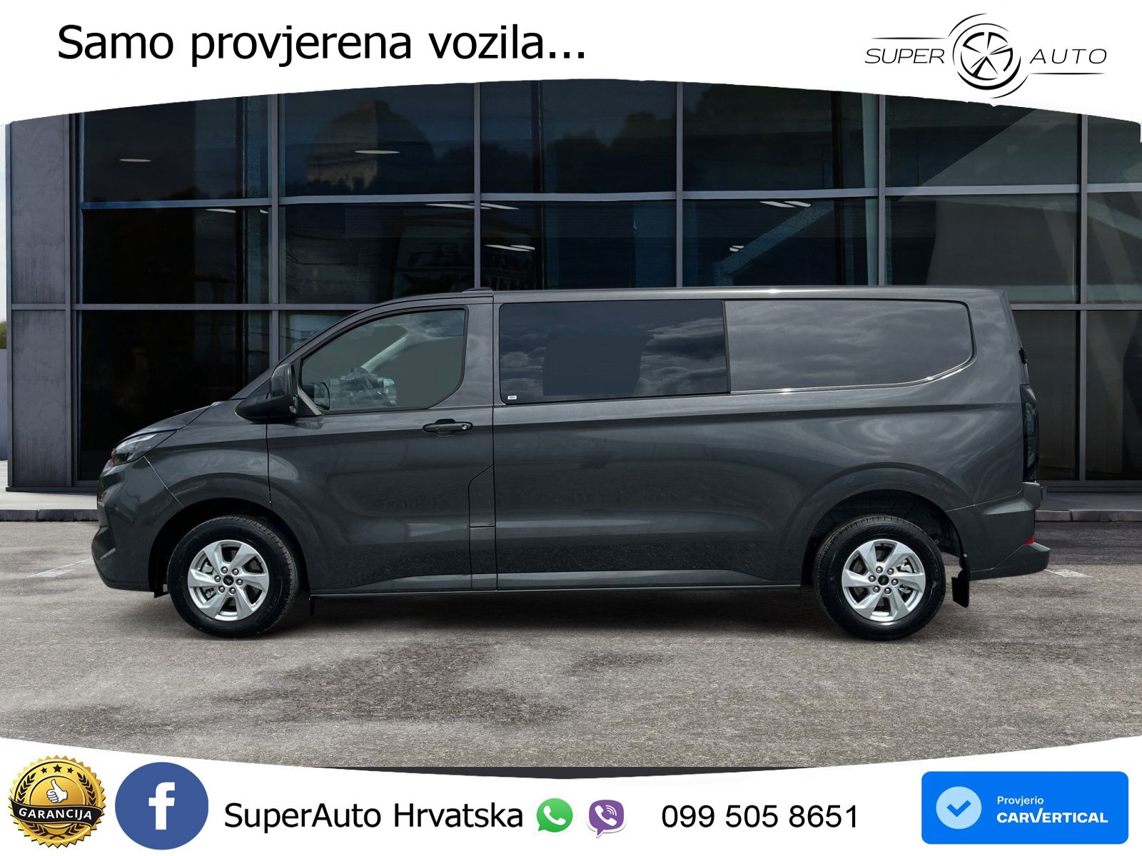 Ford Transit 170 KS