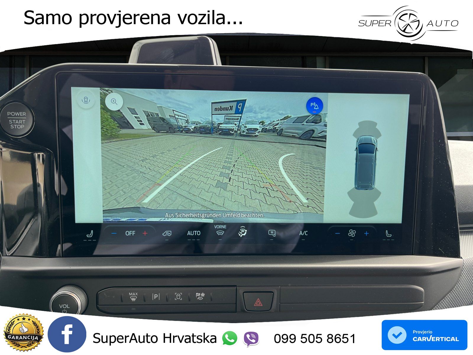 Ford Transit 170 KS