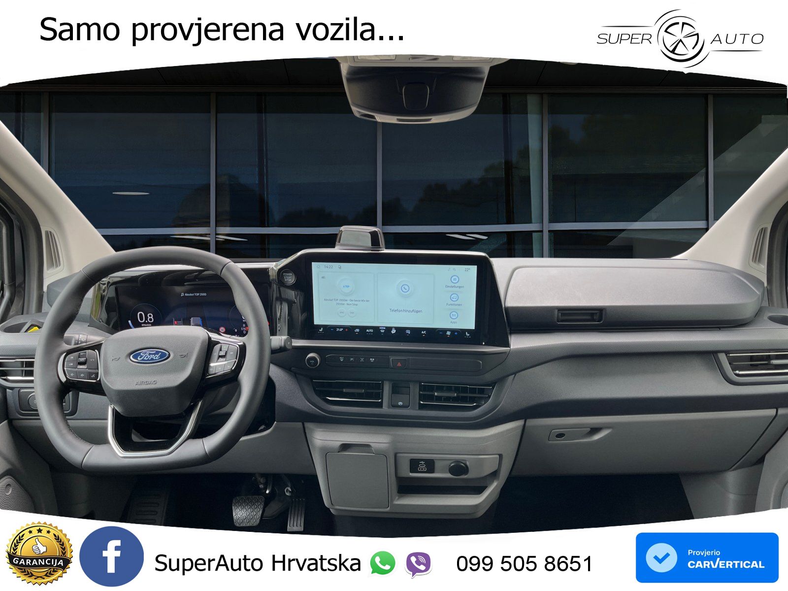 Ford Transit 170 KS