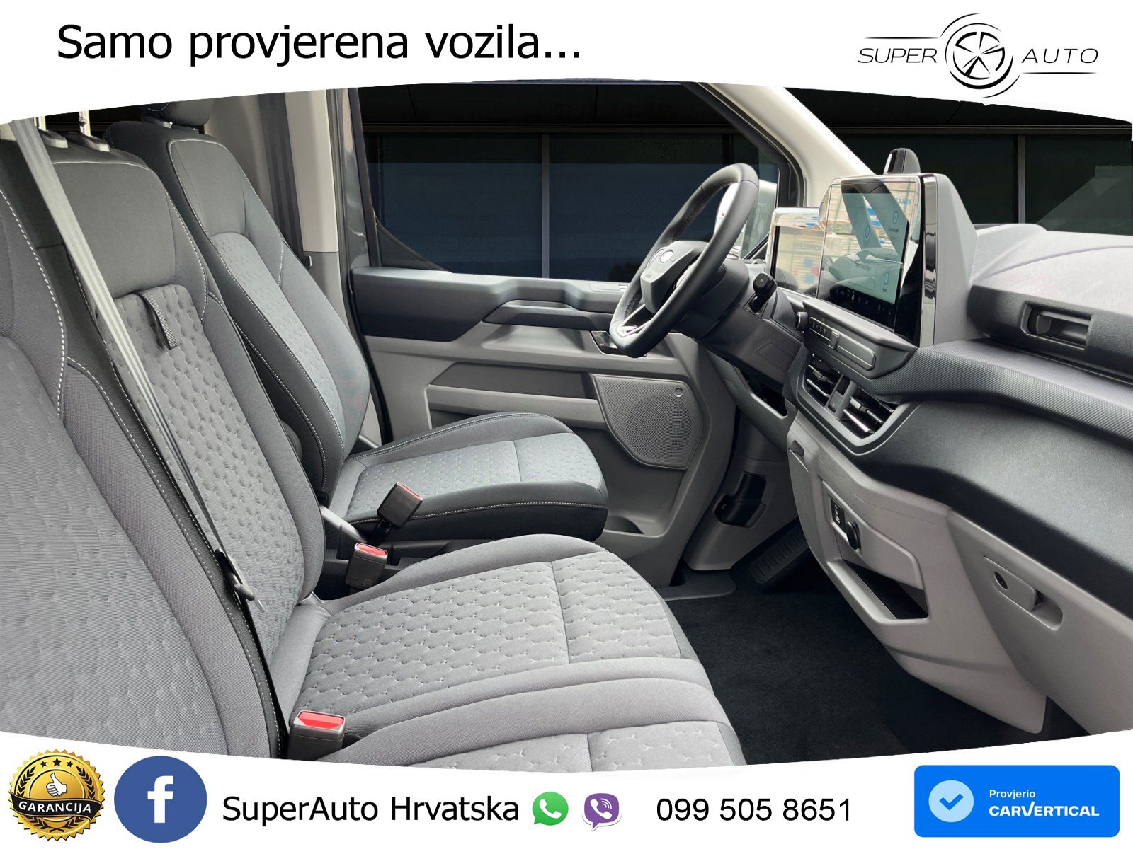 Ford Transit 170 KS