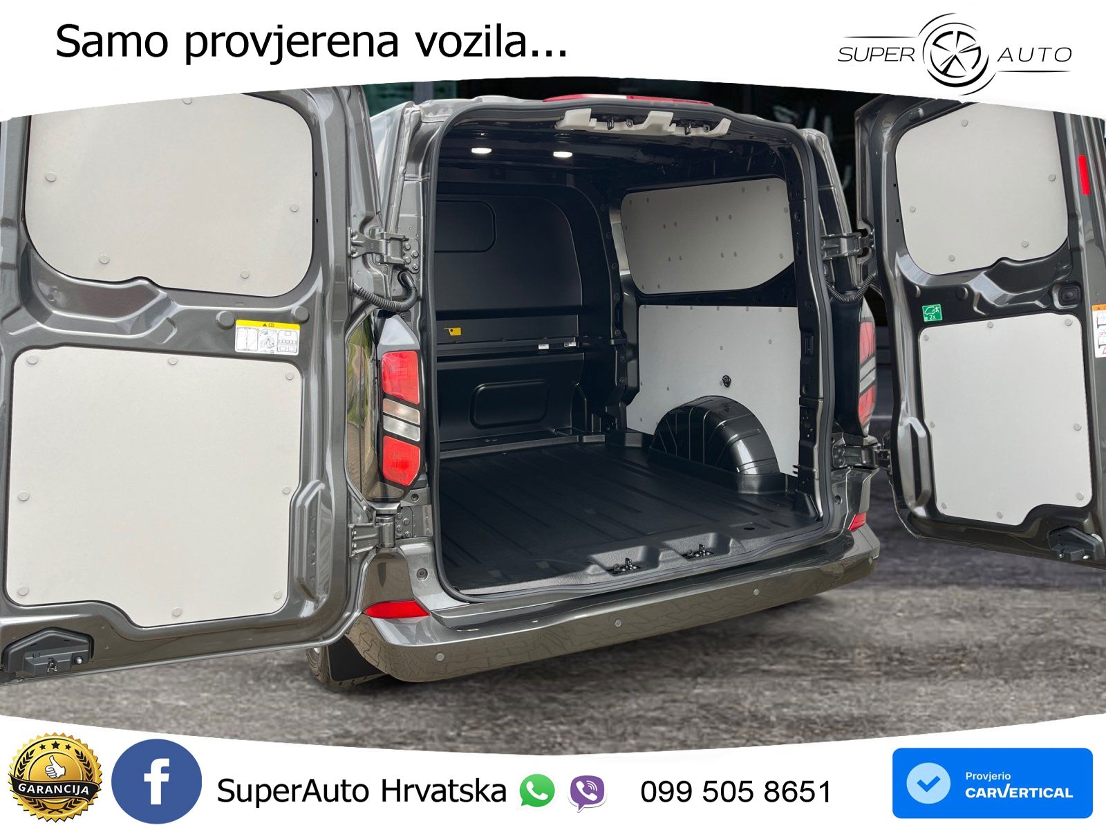 Ford Transit 170 KS