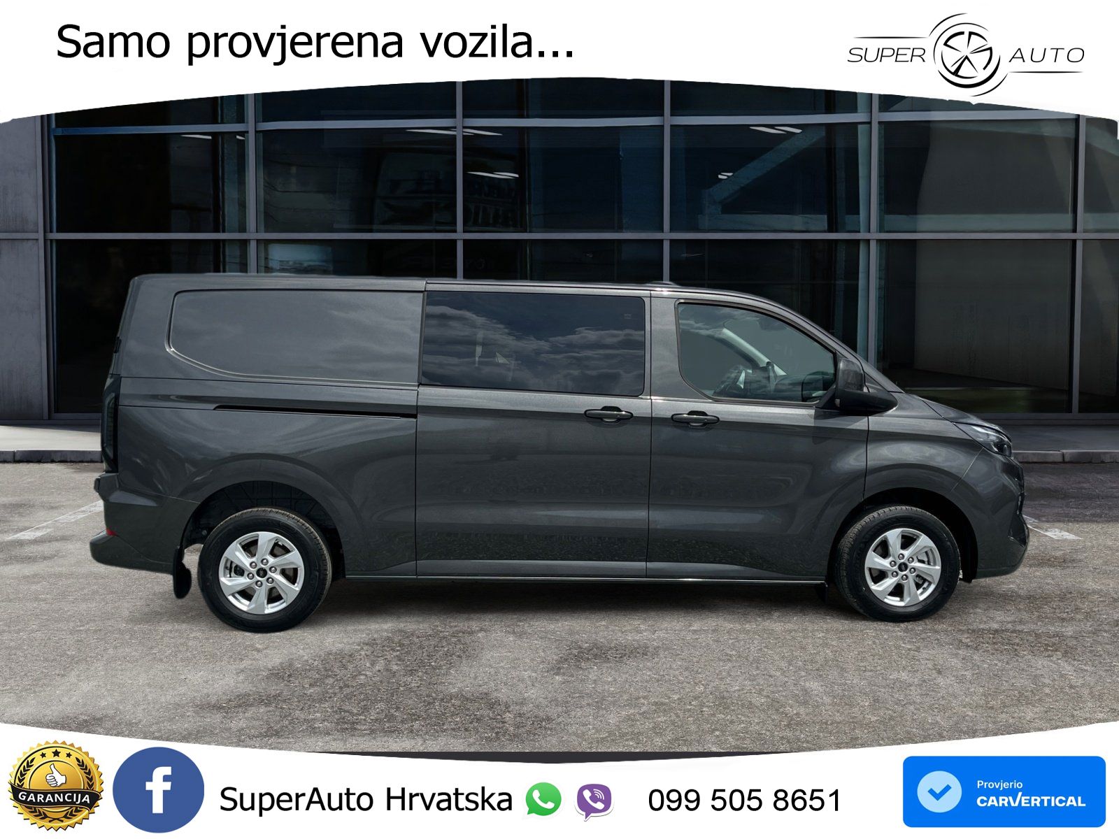 Ford Transit 170 KS