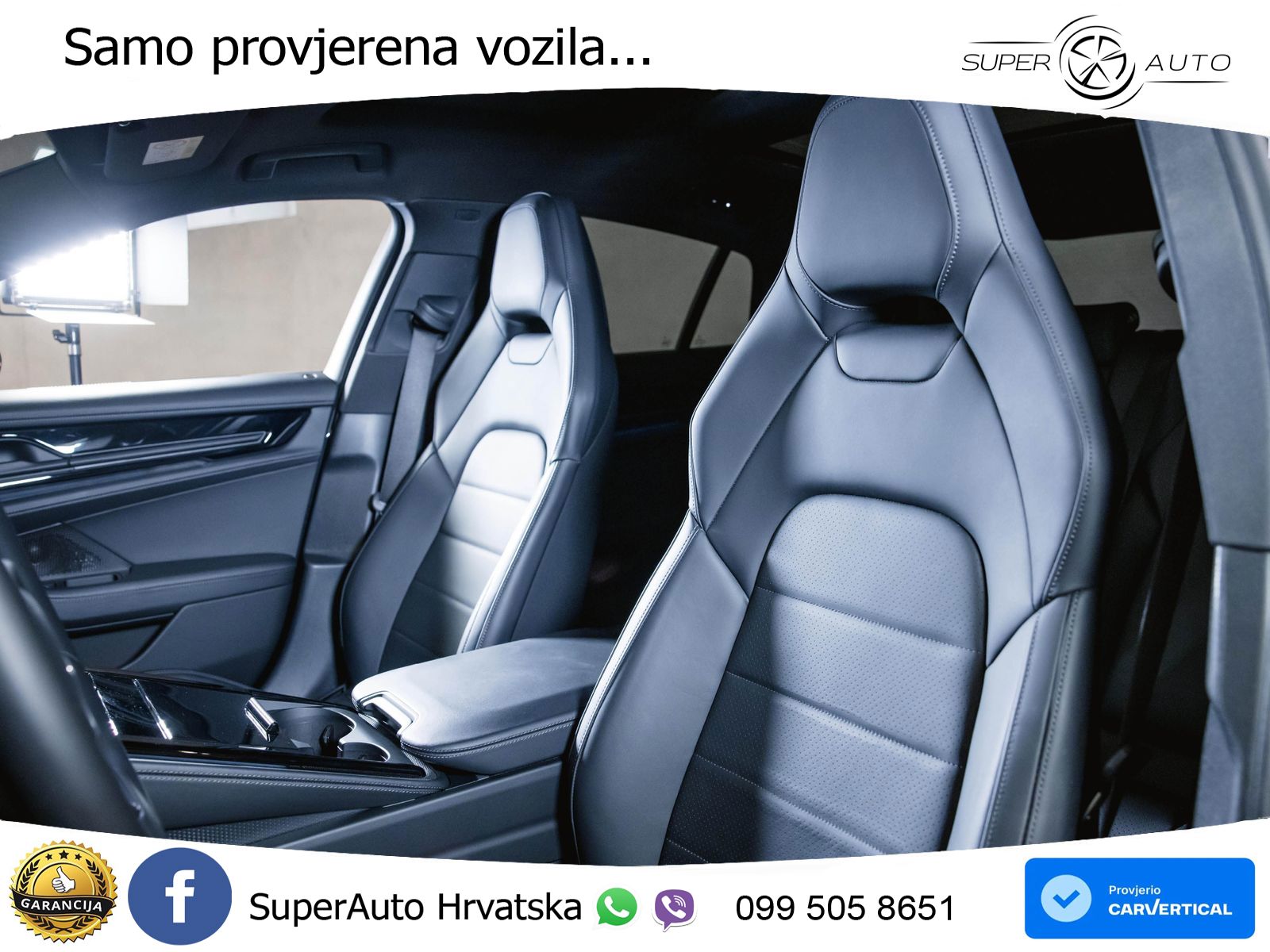 Porsche Panamera 4 2.9 V6 (470 KS) E-Hybrid PDK ACC+HEAD+4xGR SJED+360+PANO