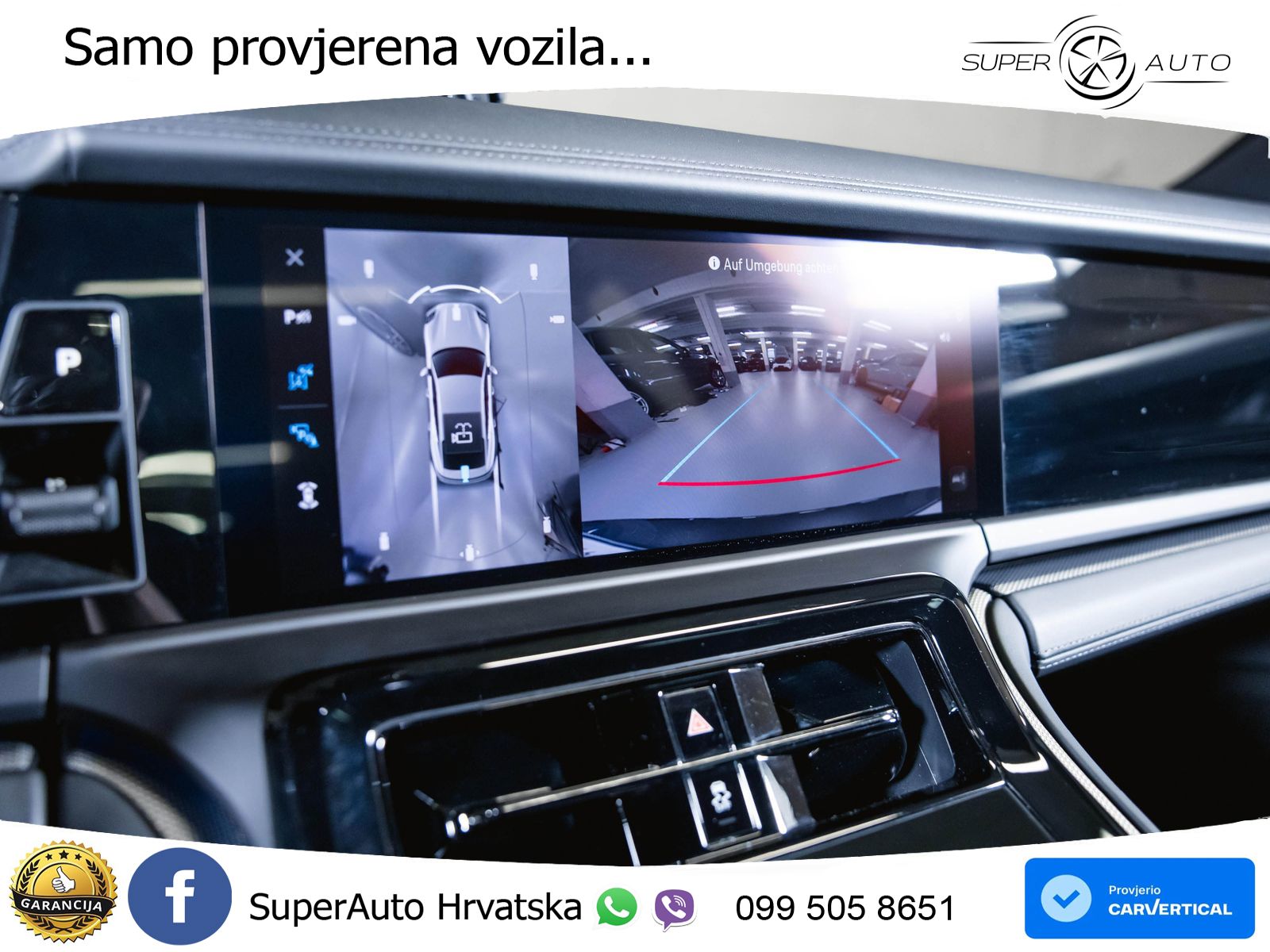 Porsche Panamera 4 2.9 V6 (470 KS) E-Hybrid PDK ACC+HEAD+4xGR SJED+360+PANO
