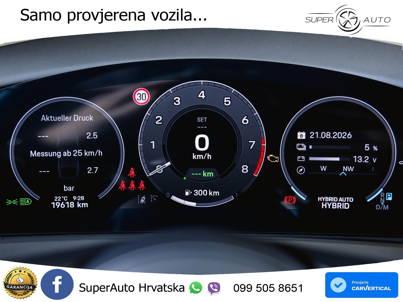 Porsche Panamera 4 2.9 V6 (470 KS) E-Hybrid PDK ACC+HEAD+4xGR SJED+360+PANO