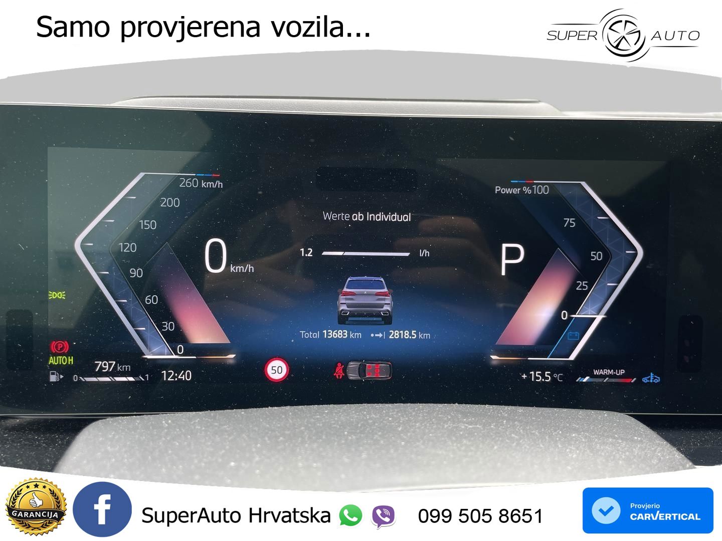 BMW X5 40d (352 KS) xDrive Steptronic LED+GR SJED+ACC